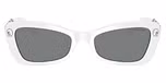 White / White / Dark Grey