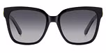 BLACK PATTERN WHITE / GREY SHADED POLARIZED