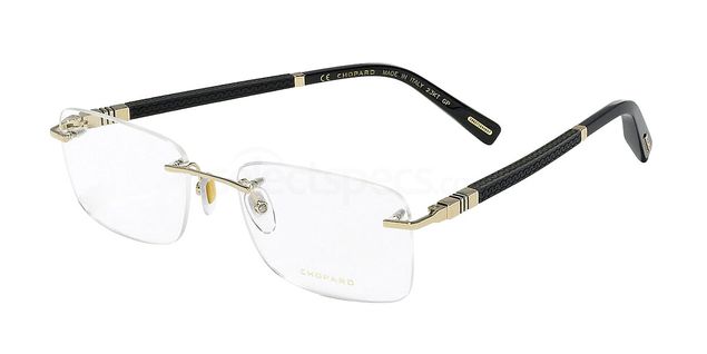 Chopard VCHF58 23 KT Gold plated gafas Lentes Gratis SelectSpecs