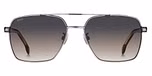 BROWN GREY (GREY BROWN DOUBLESHADE / DOUBLE GRADIENT)