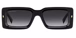 BLACK (DARK GREY SHADED / GRADIENT)