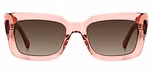 PINK / BROWN SHADED