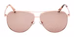 SHINY ROSE GOLD / SHINY ROSE GOLD / BROWN POLARIZED