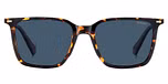 HAVANA / BLUE POLARIZED