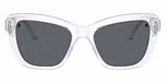 Crystal / Transparent / Dark Grey