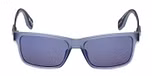 MATTE BLUE / BLUE MIRROR
