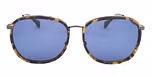 Dark gun and Tortoise / Grey color UV400 protection lenses