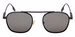 MATTE DARK GREEN / MATTE DARK GREEN / SMOKE POLARIZED