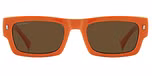 ORANGE (BROWN)