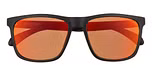Black / Orange Orange mirror (Cat 3)