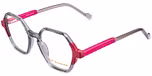 CRYSTAL / GREY / PINK