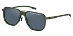 GREEN / BLUE / MIRROR SILVER