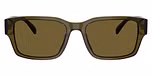 Transparent Olive / Green Solid