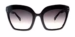Black+Black marble / Gradient grey color UV400 protection lenses