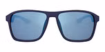 Matte navy / 
Blue mirror PC polarized