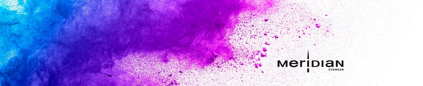 Meridian designer sunglassess Desktop banner