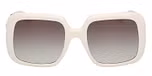 SHINY WHITE / SHINY PALE GOLD / GRADIENT GREEN
