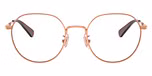 Shiny Rose Gold