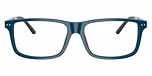 Shiny Navy Blue