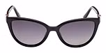 SHINY BLACK / SHINY BLACK / SMOKE POLARIZED