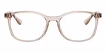 Transparent Light Brown
