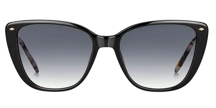 Fossil Fos 2103/G/S Sunglasses in Black