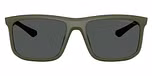Matte Green / Green / Dark Grey