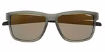 Matte khaki crystal / Gun / Gold mirror / Polarized (Cat 3)