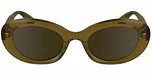 TRANSPARENT BROWN