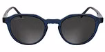 TRANSPARENT BLUE