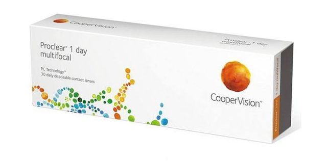 CooperVision - Proclear 1 Day Multifocal