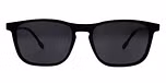 Matte Black / Polarised / Magnetic Clip on