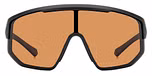MATTE BLACK ORANGE / COPPER POLARIZED