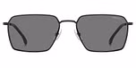 MATTE BLACK / GREY POLARIZED