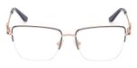SHINY GREY / SHINY ROSE GOLD