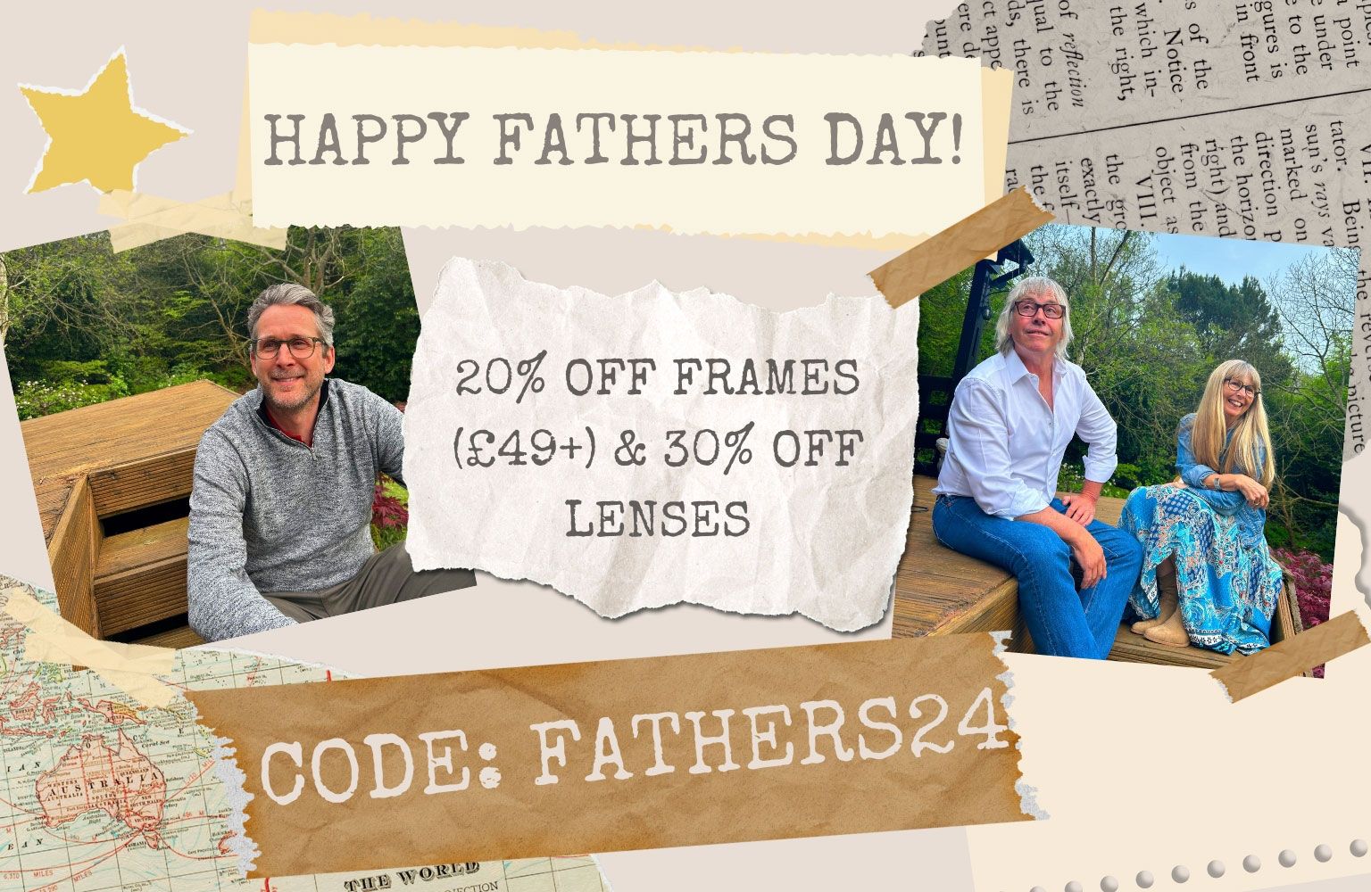 Fathers Day Offer