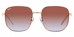Rose Gold / Violet
