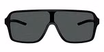 Black Shiny / Dark Grey