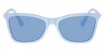 Clear Blue / Blue / Light Blue Mirror Silver Int