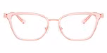 Pink Transparent / Pink