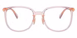 Transparent Dusty Rose