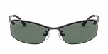 GUNMETAL / gunmetal / dark green