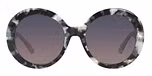 Colourful / Navy blue Polarised Lens