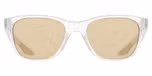 CLEAR / GOLD MIRROR