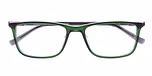 GREEN DARK SHINY