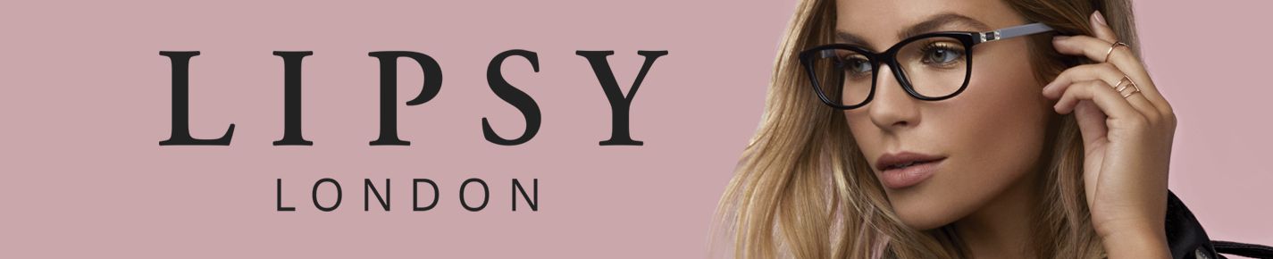 Lipsy designer sunglassess desktop banner