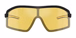 Matte Black / Mirror Yellow