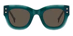 GREEN GREEN HAVANA (GREY)