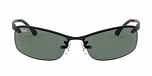 MATTE BLACK / black / dark green