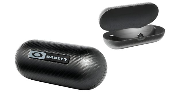 Oakley - AOO0002AT - Large carbon case